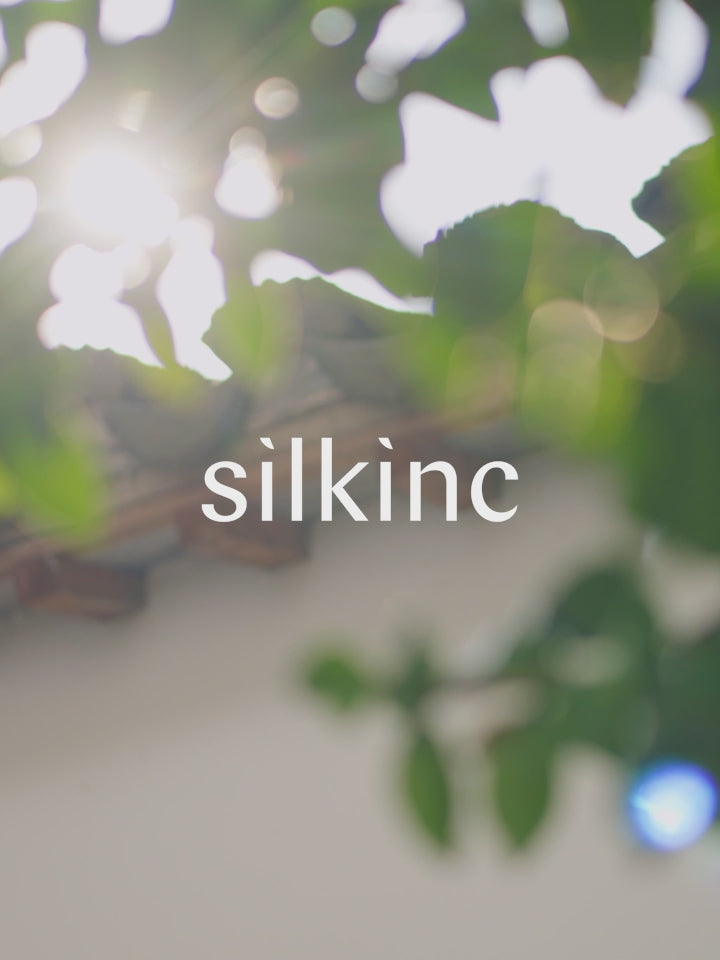 SILKINC Collared Dragon Silk Jacket (Dragon Coat)
