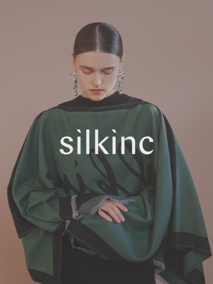 SILKINC Si-Mere Multiway Scarf