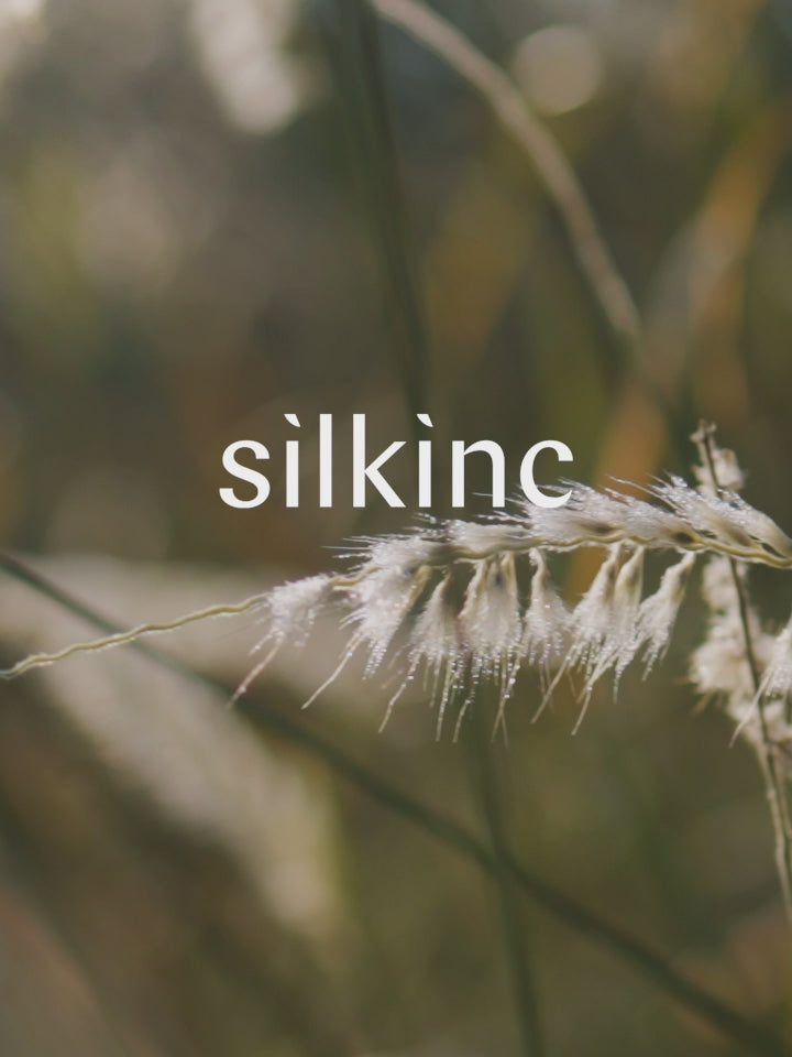 SILKINC Honeysuckle  Pattern Dress
