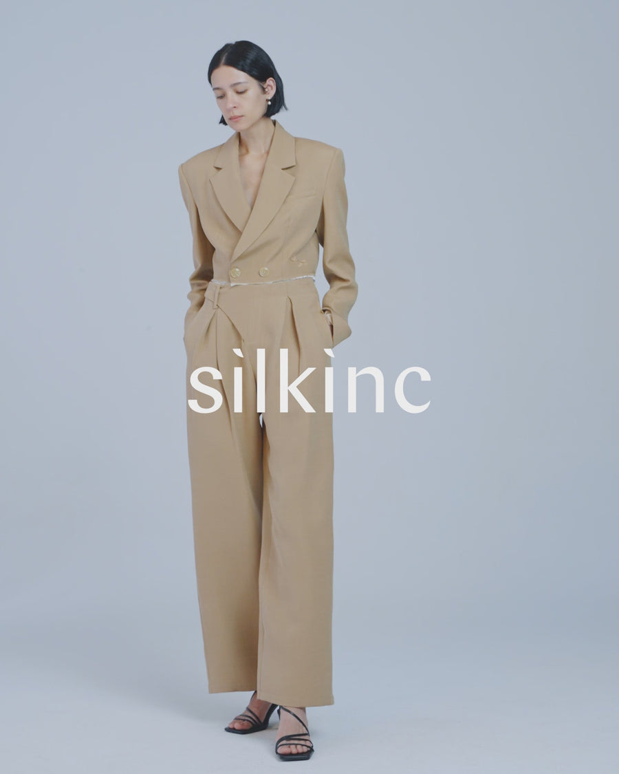 SILKINC Gentle Slouch Bottoms