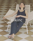 SILKINC Classic Half Zip Vest