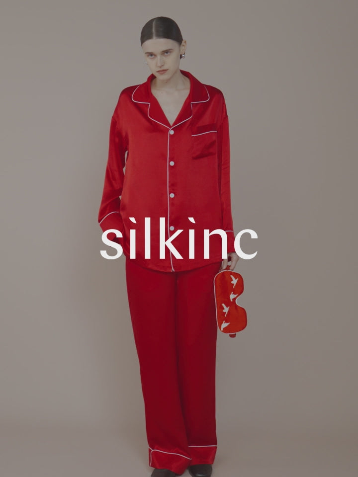 SILKINC CNY Loungewear