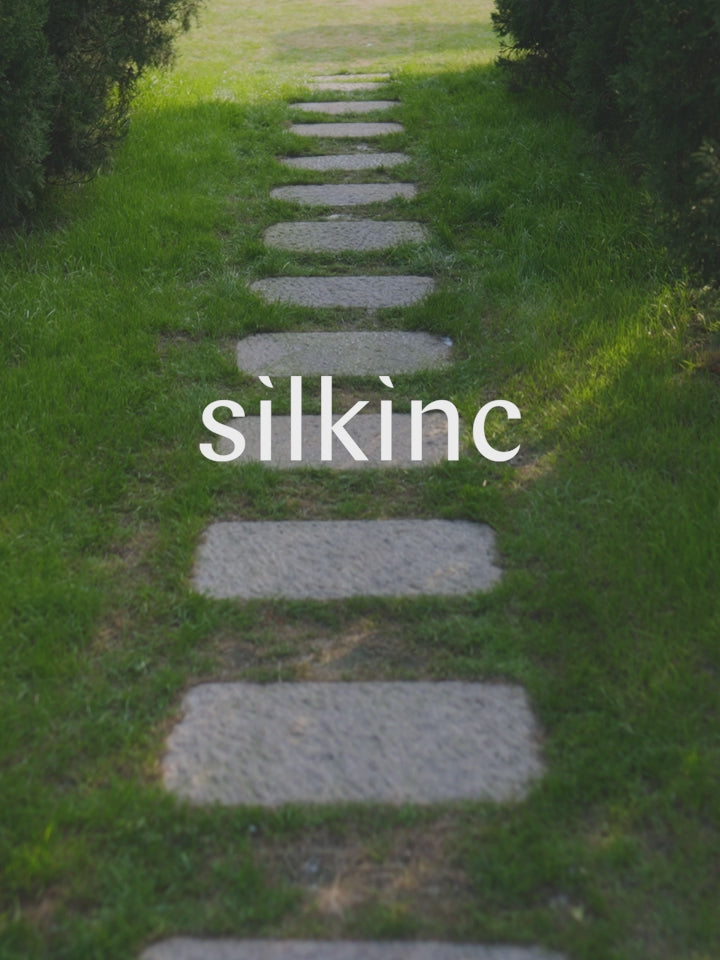 SILKINC Honeysuckle Pattern Tweed Dress
