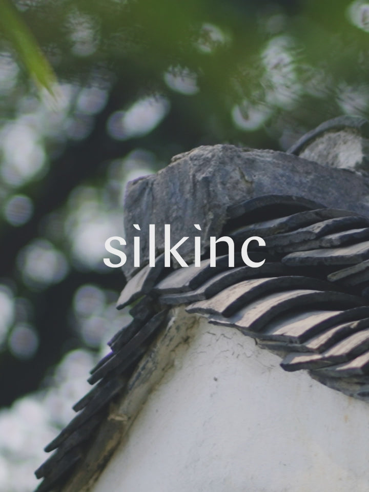 SILKINC Su Brocade Chinese Button Down Jacket